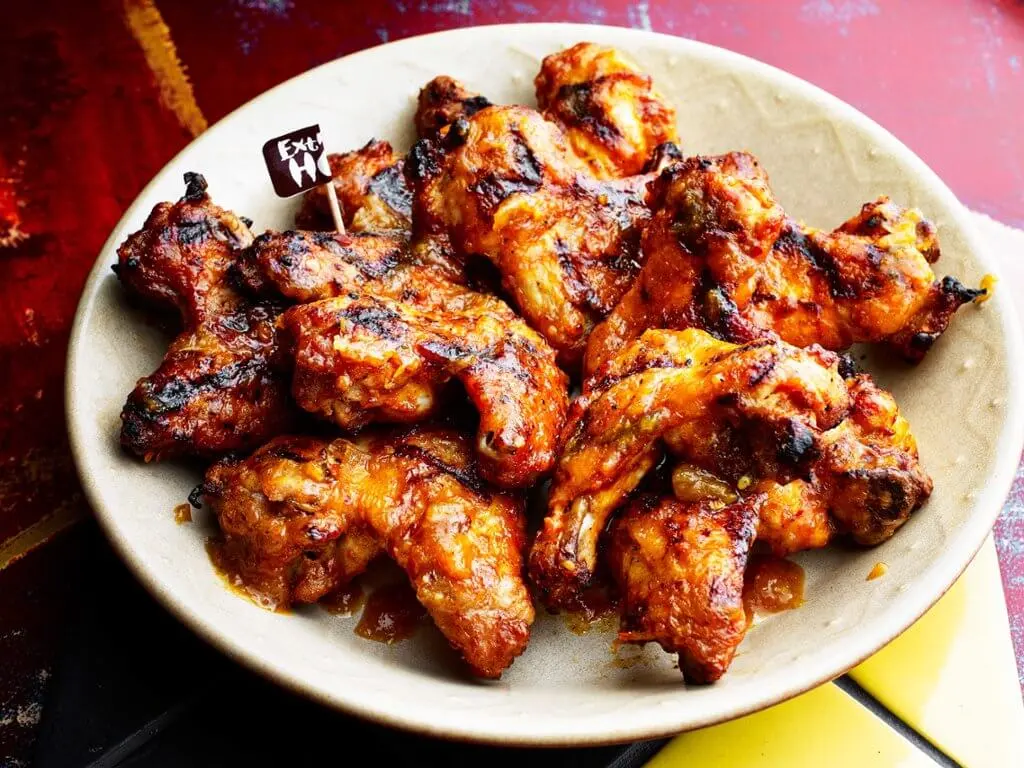 Nando's Chicken Wings