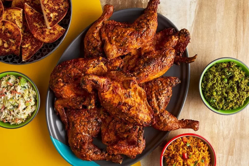 Nando's Peri Peri Chicken