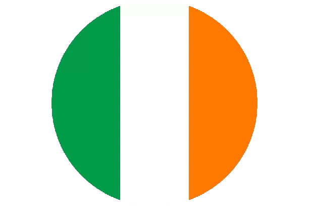 Ireland Restaurant Menu price Logo