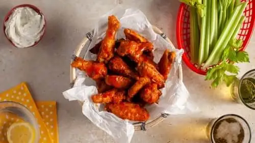 Buffalo wings