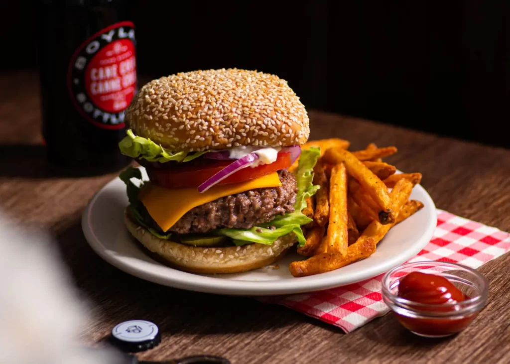 Classic-Cheeseburger