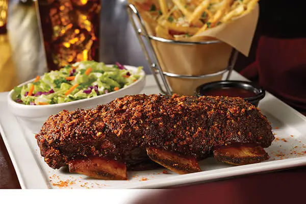 Fridays Texas Rib recipe