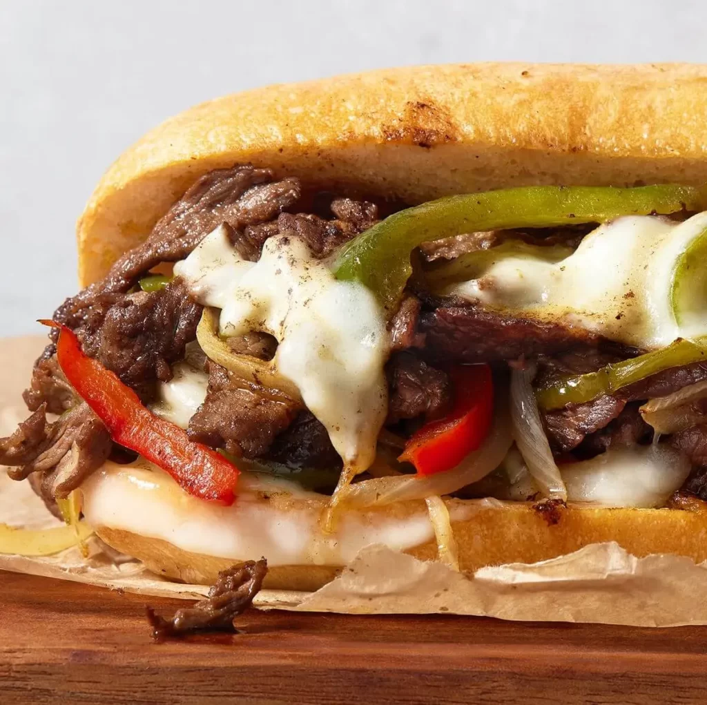 Steak and Cheese (1)