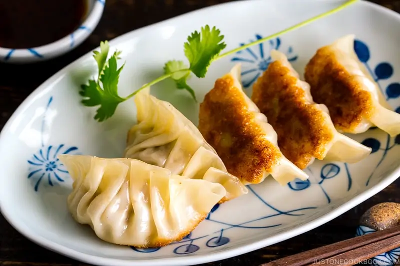 Gyoza recipe