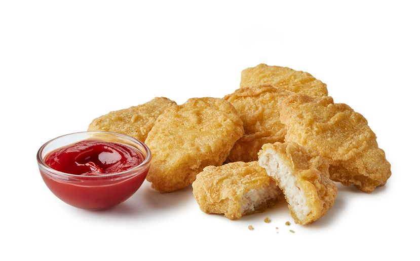 Chicken McNuggets

