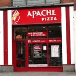 Apache Pizza Menu Prices Ireland