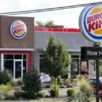 Burger King Restaurant