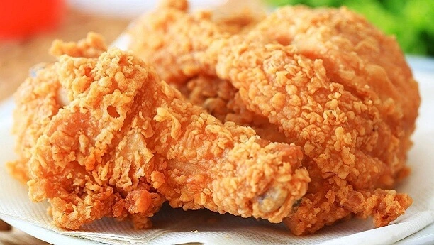 KFC Fried Chicken