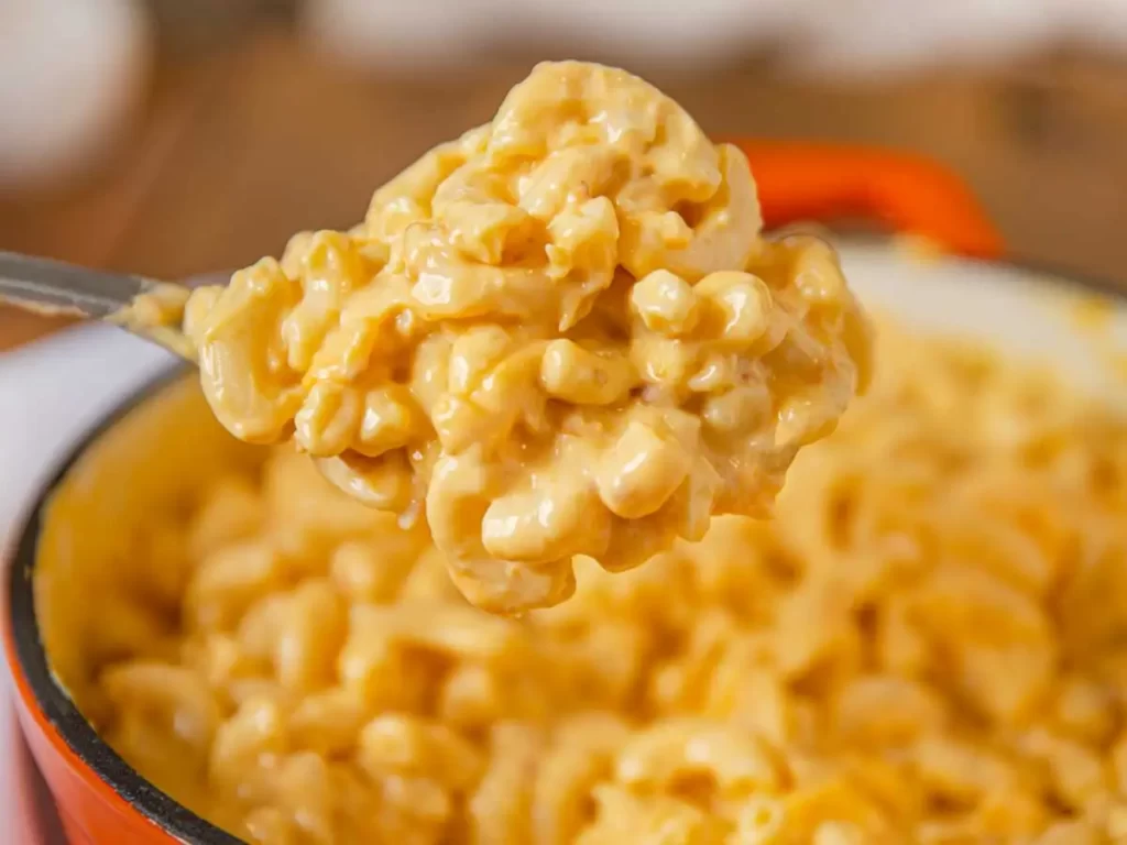 KFC Mac and Cheese