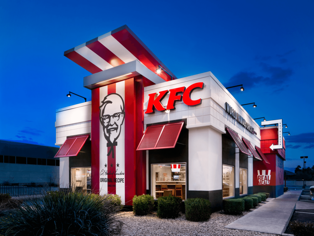 KFC Restaurant