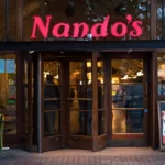 Nando's Restaurant Ireland