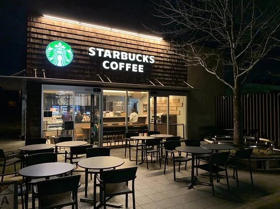 Starbucks Coffee Restaurant Ireland