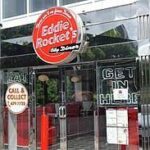 Eddie rocket restaurant