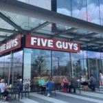 five guys