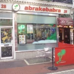 Abrakebabra restaurant