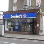 Domino's restaurant