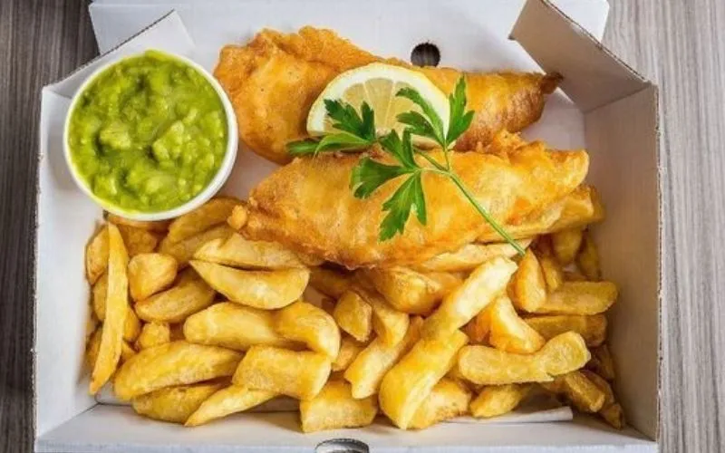 Fish and Chips