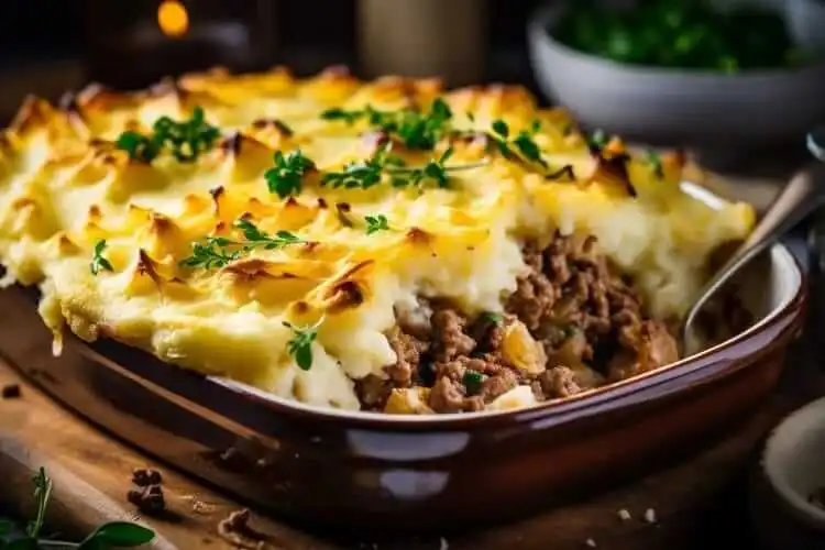 Shepherd’s Pie