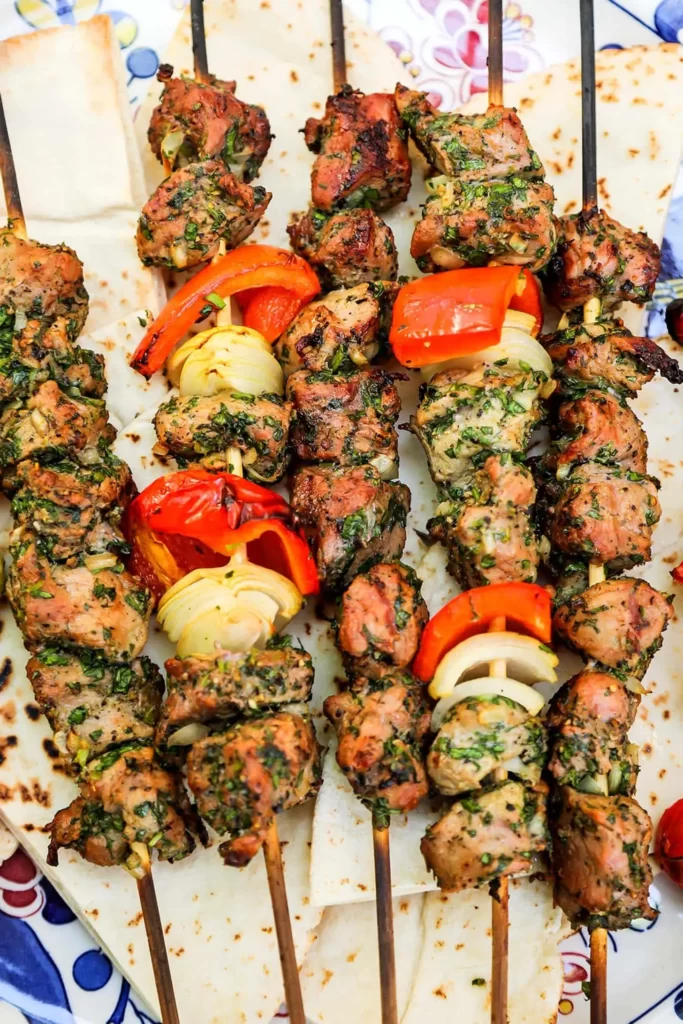 Shish Kebab