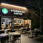 Starbucks Restaurant
