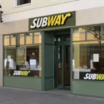 Subway Restaurant