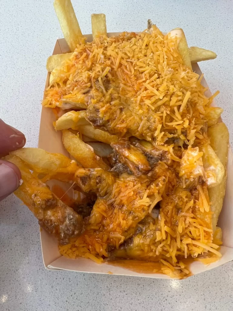 Taco Fries