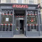 Tgi fridays restaurant