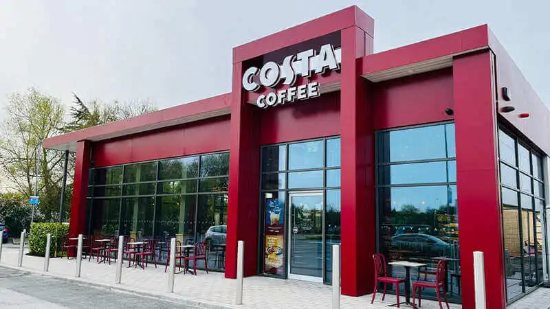 costa restaurant 
