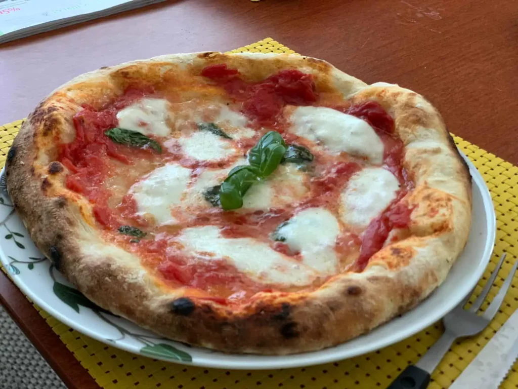 Margherita Pizza