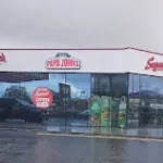 Papa Johns restaurant